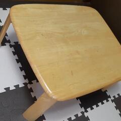 テーブルの画像