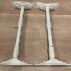 家具転倒突っ張り棒35から50センチの画像