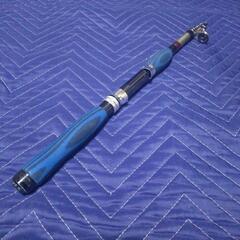 釣具 携帯用 ロッド/釣竿 SPARK210L 海釣り用