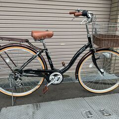決まりました【美麗】自転車 26インチ 2020/6購入 札幌市北区