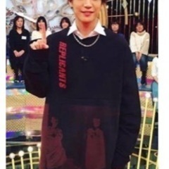 岩ちゃん着用】ラフシモンズ トレーナー