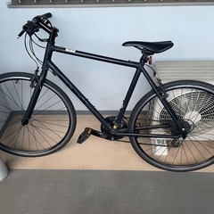 クロスバイク売ります