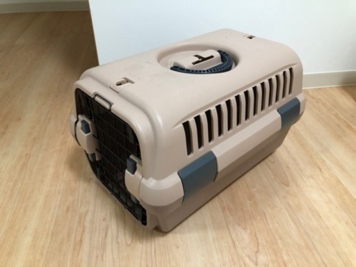 小型犬用のケージお安くお譲りします