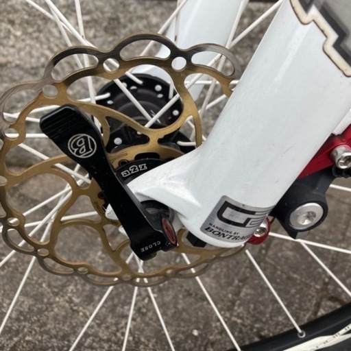 MTB GARY FISHER 29er ゲーリーフィッシャー マウンテンバイク
