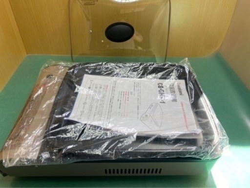 【未使用品】Iwatani イワタニ CB-GHP-1 カセットガスホットプレート