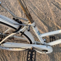 自転車 26インチの画像