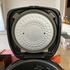 炊飯器差し上げますの画像