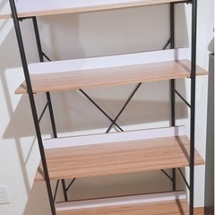 ラック　美品　4/24まで！