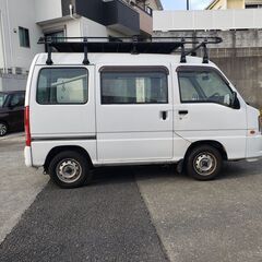 ★★支払い総額15.8万円(圏内に限り)　車検2年付　年式	平成18年 メーカー/ブランド	スバル	車名	サンバー グレード	VB★★の画像