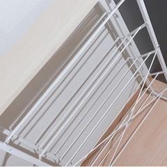 シューズラック　美品　4/24まで！の画像