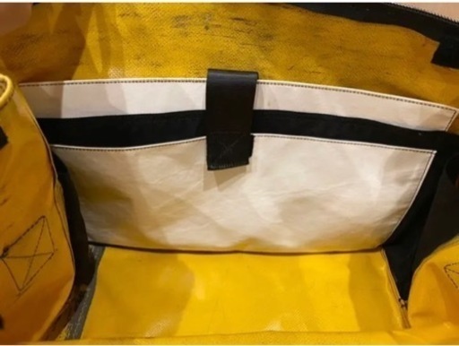 【FREITAG】スポーツバッグ　(未使用) SOLD!!!!!