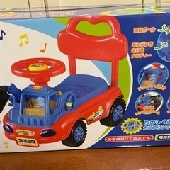 新品　未開封　人気シリーズ　　働く車　ショベルカー　エンジョイライド