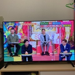 パナソニック有機ELテレビ　TH-55EZ950