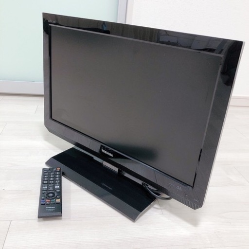 【美品】22インチ 液晶テレビ