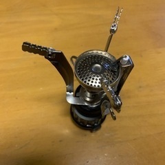 シングルバーナーの画像