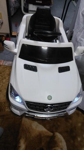 (再投稿!)子供乗用自動車(RC対応)