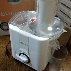 ジューサー テスコム TESCOM TJ210