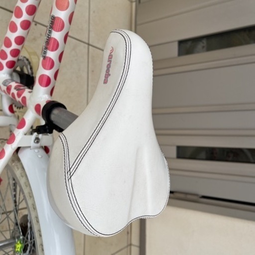 アルミ軽量自転車