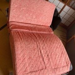 二つ折り出来ます