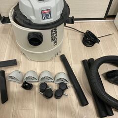 【DIY・リフォーム】集塵機 E-value EVC-200PCL