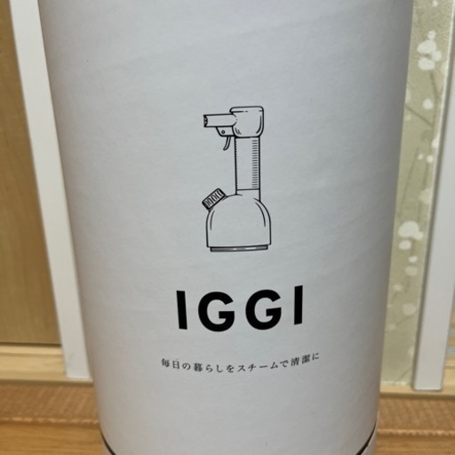 スチームアイロン