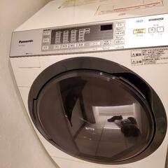 NA-VX3300L パナソニックドラム式洗濯乾燥機