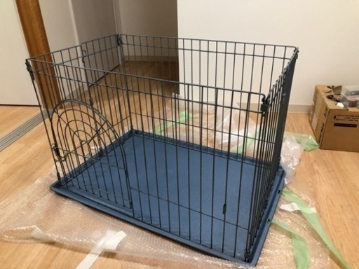 室内用ペットケージ、お安くお譲りします