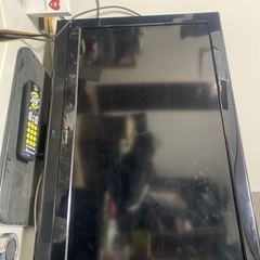 32v型液晶テレビ