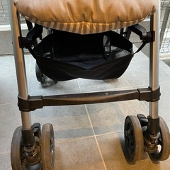 コンビニ　ベビーカー　ティアグラッセの画像