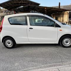 車検2年付　スバル　プレオバン　53000キロの画像