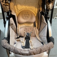 コンビニ　ベビーカー　ティアグラッセの画像