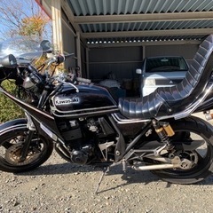 値下げ！！zrx400Ⅱ 車検あり