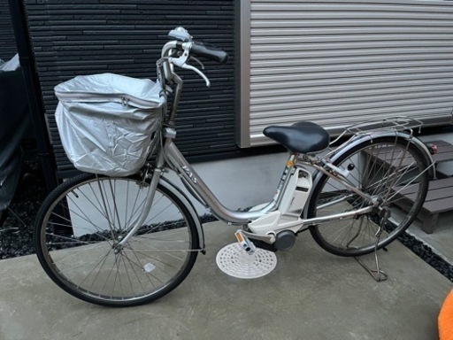 電動自転車  YAMAHA PAS