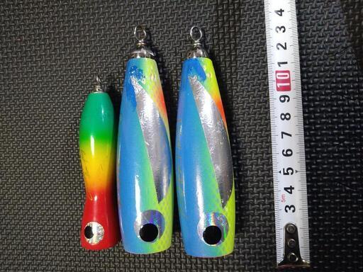 ホッパー3個セット
