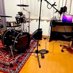 ※🥁初回無料！さいたま市西区　講師宅🏠　ドラムレッスン🥁の画像