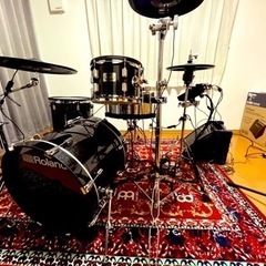 ※🥁初回無料！さいたま市西区　講師宅🏠　ドラムレッスン🥁の画像