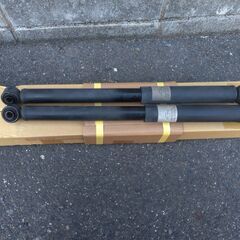 三菱 アイ HA1W リア ショックアブソーバー(左右セット) ...