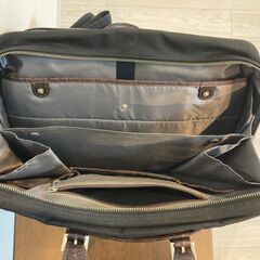 ビジネスバッグ 0円 【5月10日まで】の画像