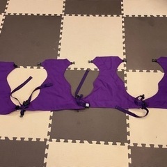 【新宿〜国立】チェアベルト　キャリフリーの画像