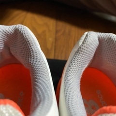テニスシューズ　ニューバランス　24センチ　190 new balance 24cmの画像