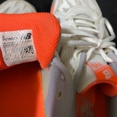 テニスシューズ　ニューバランス　24センチ　190 new balance 24cmの画像
