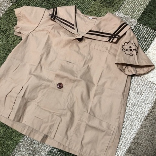 お取引中】慶櫻ハナミズキ保育園の制服と鞄です。 (ゆうと) 流山
