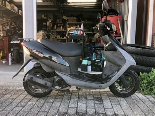 値下げしました！レッツ2 スズキ