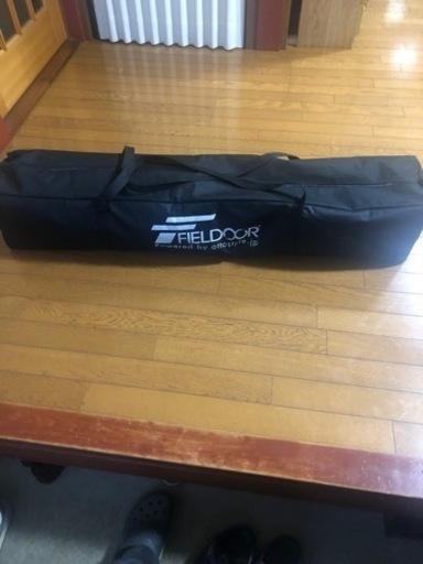 FIELDOOR ワンタッチタープテント　2.5m×2.5m