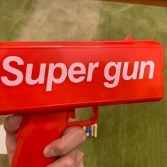 マネーガン×2【定価5360円】※電池付きですぐに遊べますの画像