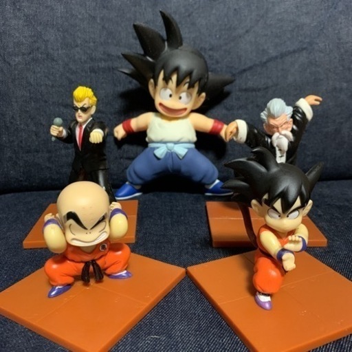ドラゴンボール　フィギュア