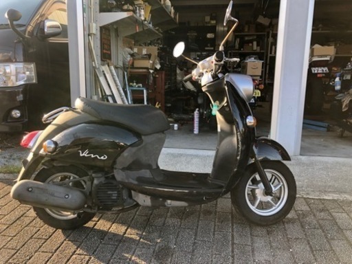 値下げ　ビーノ　ヤマハ　原付