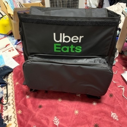ウーバーイーツ　バッグ