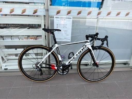 ANCHOR RS8 フレームのみ