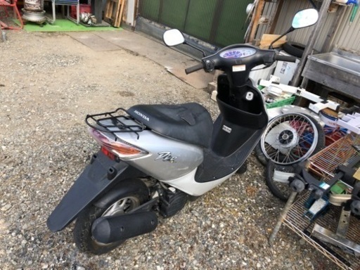 ホンダDIO